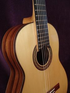 guitarra española