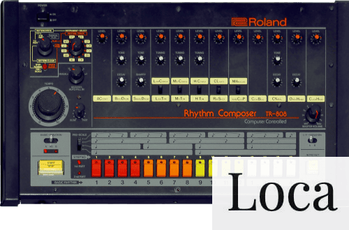 Roland TR 808