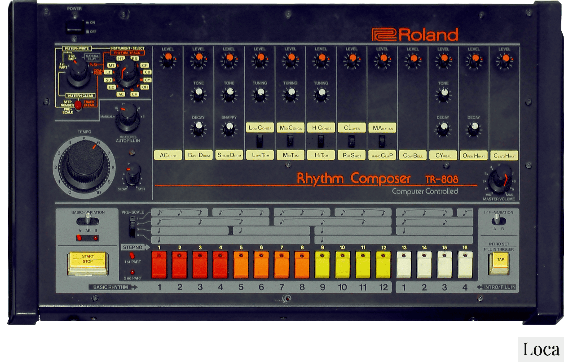 Roland TR 808