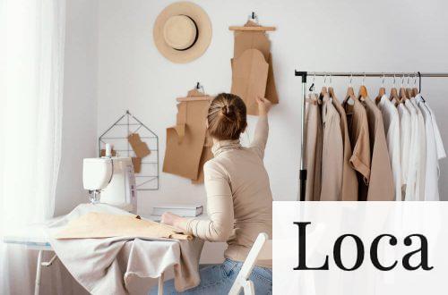 diseñadora fashion