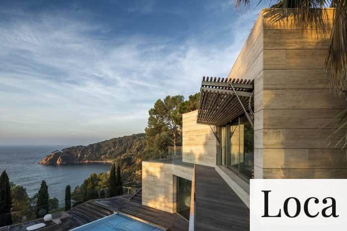 casa de dise&ntilde;o en la Costa Brava