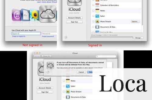 icloud