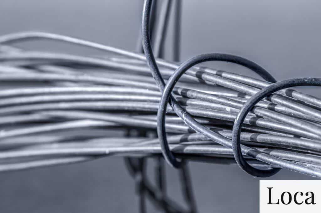 Mantenimiento cables de acero