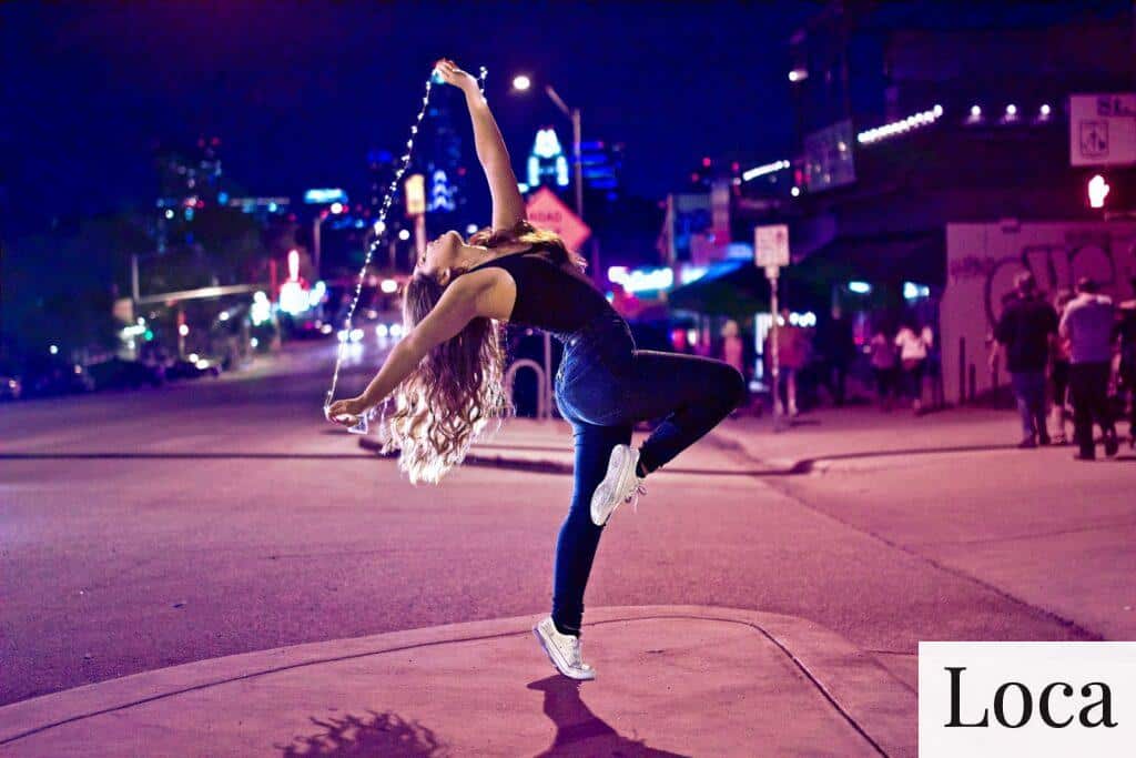 el baile ha evolucionado con las redes sociales